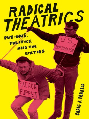 cover image of Radical Theatrics